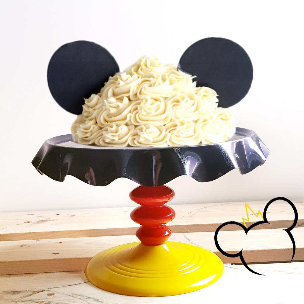 porta doces e bolo tema mickey - venda e locação